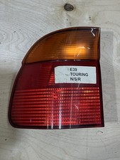 BMW 5 SERIES E39 TOURING ESTATE   PASSENGER LEFT REAR LIGHT
