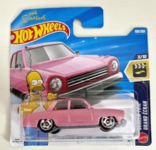 Hot wheels homer simpson - hot,