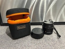 Panasonic LUMIX G LEICA DG SUMMILUX 15mm F1.7