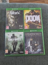 Microsoft Xbox One 4 X Game