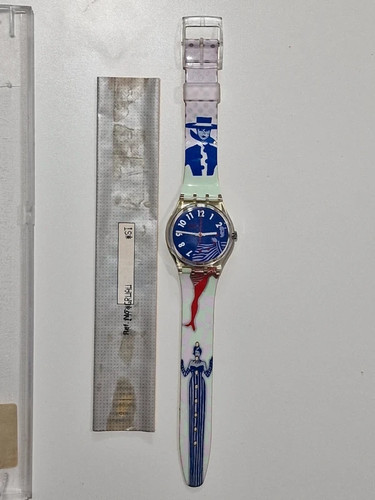 Swatch gent gruau model - gent,