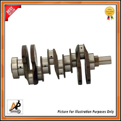 Crankshaft nitrate for land - crankshaft,