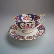Hudson Middleton Cup & Saucer