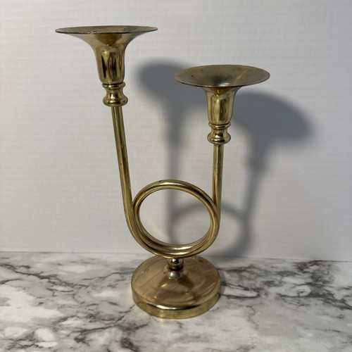 Vintage double french horn - vintage,