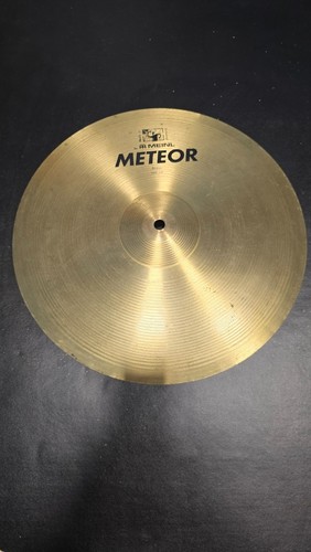 Meinl meteor hi hat - hi,