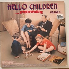 Hello Children... Everywhere