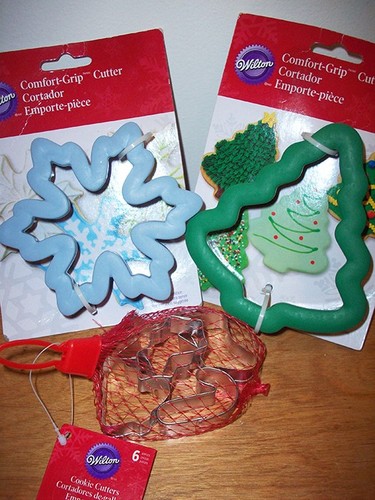 Wilton comfort grip snowflake - comfort-grip,