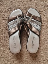 Softlites Women's Sandals Size 4
