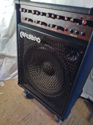 Carlsbro k115 channel - k115,