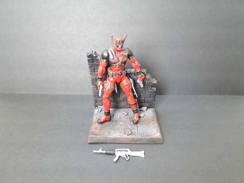 2015 marvel select - 2015, deadpool