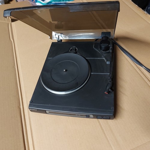 Sony j10 automatic stereo - ps-j10,