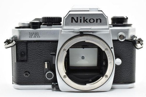 Nikon 35mm film camera body - nikon,