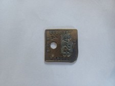 Wyndham Colliery Miners Pit Check