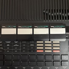 Yamaha RX5 + 4 ROMs (wrc01, wrc02, wrc03, wrc04) Flawless condition 