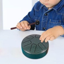 Drum Mini Hand Drum 3.8 inch 6