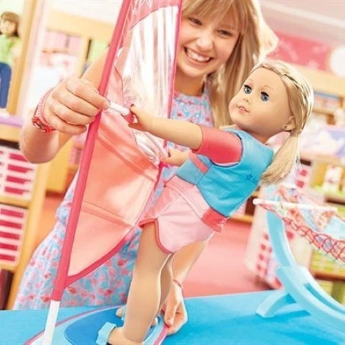 American girl 2015 store - girl,