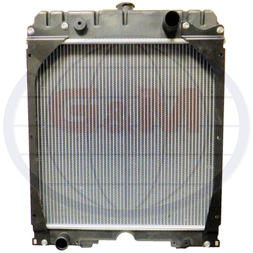 Radiator for perkins - for, generator