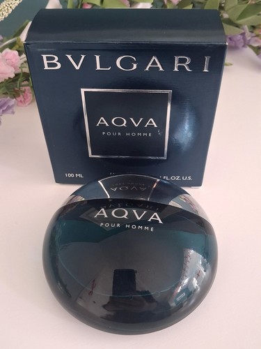 Bvlgari aqva pour - homme, 100ml