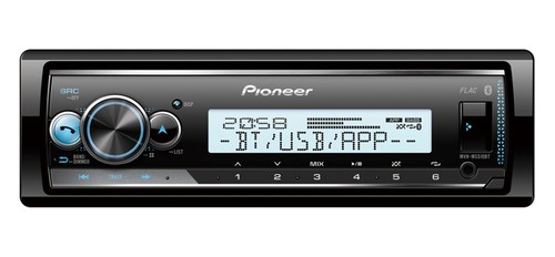 Pioneer mvh ms510bt - pioneer,