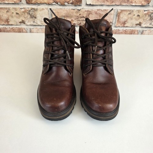 Vintage lacoste coniston - vintage, brown