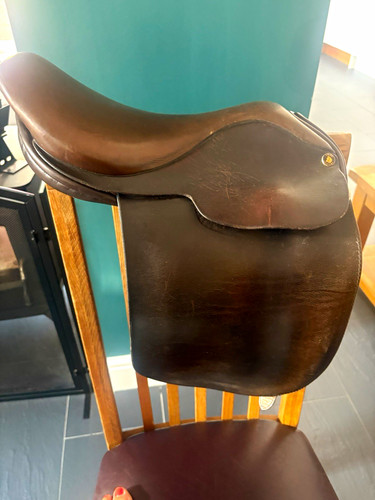 Fylde saddlery brown - saddlery,