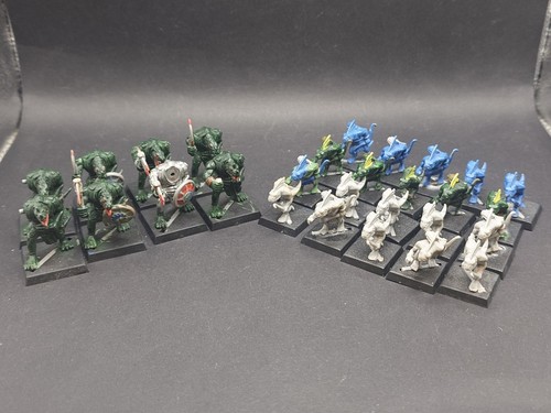 Warhammer fantasy old world - warhammer,
