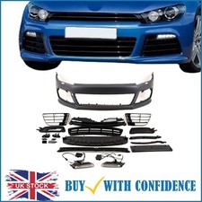 VW Scirocco R Front Bumper