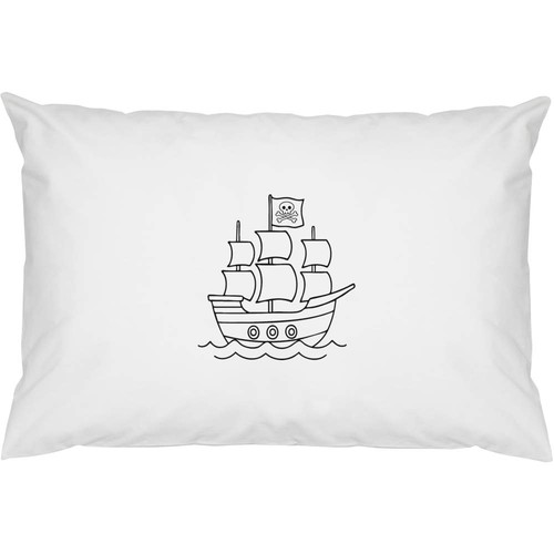 Pirate ship cotton - 'pirate, ship'