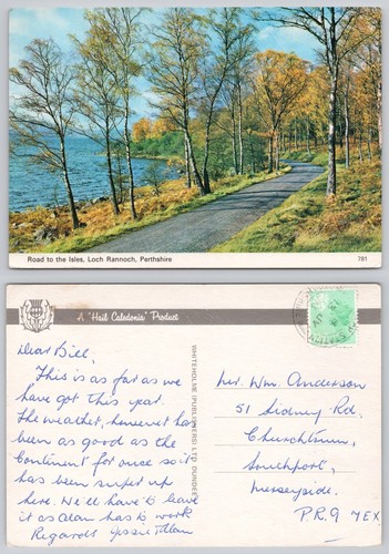 C28499 road the isles loch - c28499, to