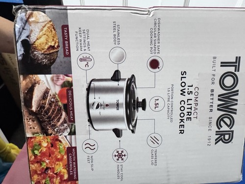 Tower litre stainless - tower,