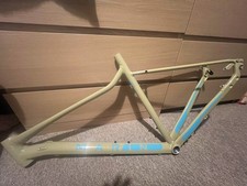 Marin San Anselmo DS4 Gloss Tan Frame Only