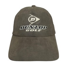 Dunlop Golf Slideback Hat Blue