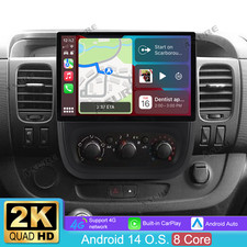 13.1" QLED 2K 4+64GB Android15