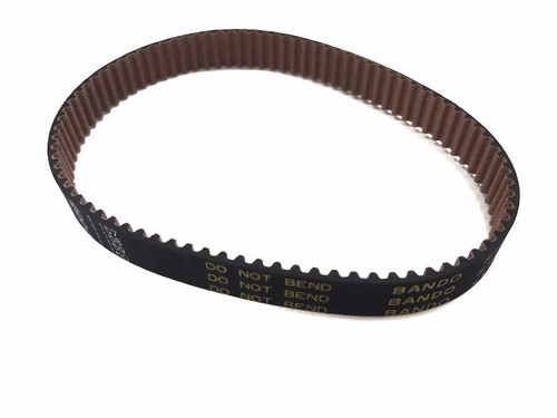 Toothed timing belt drive - toothed,