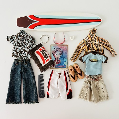 Bratz dolls sunkissed summer - bratz,