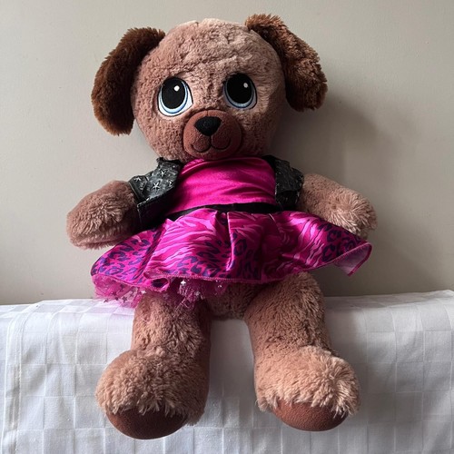 Build bear puppy dog - build,