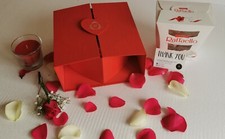 Take a look at our beautiful range of Luxury Soap Flowers. We have a wide range 