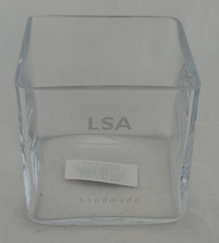 Lsa international cube - international, 8cm