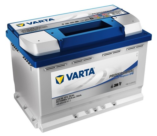 Varta professional leisure - varta,