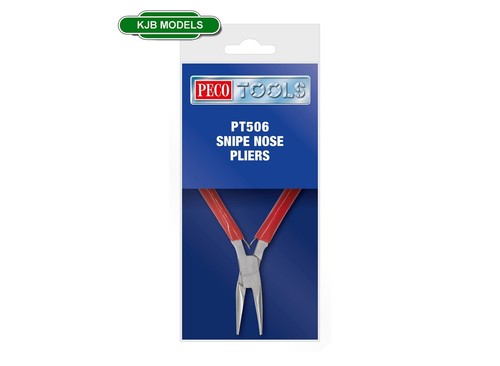 Pt506 snipe nose pliers peco - pt506,