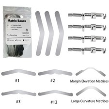 Dental Tofflemire Matrix Bands