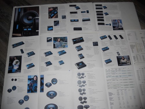 1998 mcintosh car audio - 1998,