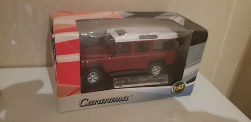 Cararama land rover new - land,