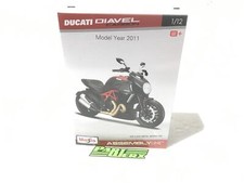 Ducati Diavel Carbon Assembly