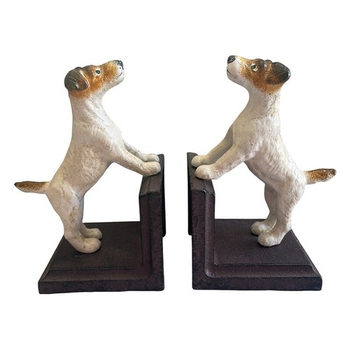 Cast iron jack russell - russell, terrier