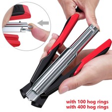 Hog Ring Pliers Heavy Duty