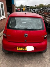 2006 -12 VOLKSWAGEN FOX TAILGATE   - RED
