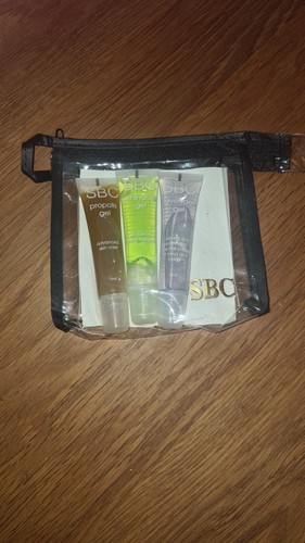 Sbc collagen gel travel - gel, set