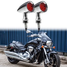 Motorcycle Chrome LED Turn
