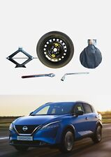 Space Saver Spare Wheel 16" FOR NISSAN QASHQAI J11 2015-2019 with kit  145/90